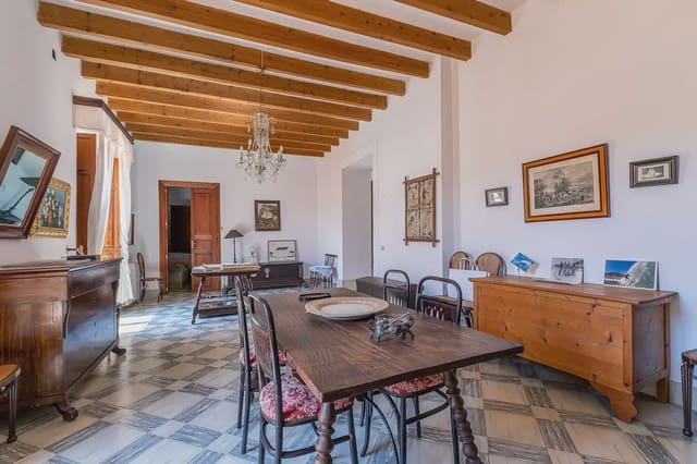 Casa de 6 habitaciones en Santanyí en venta - 1.150.000 € (Ref: 9971540)