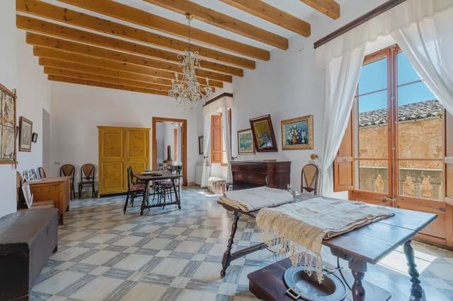 Casa de 6 habitaciones en Santanyí en venta - 1.150.000 € (Ref: 9971540)