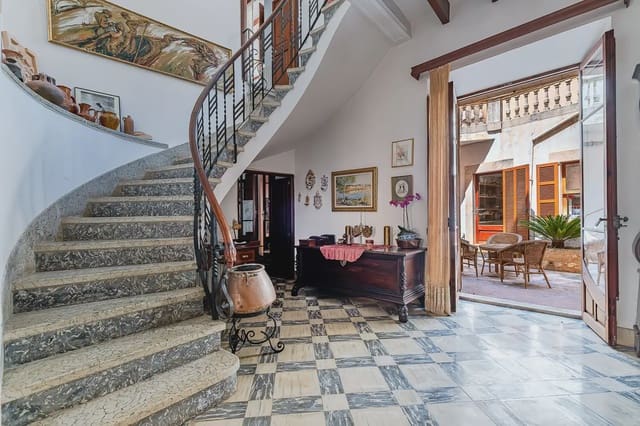 Casa de 6 habitaciones en Santanyí en venta - 1.150.000 € (Ref: 9971540)