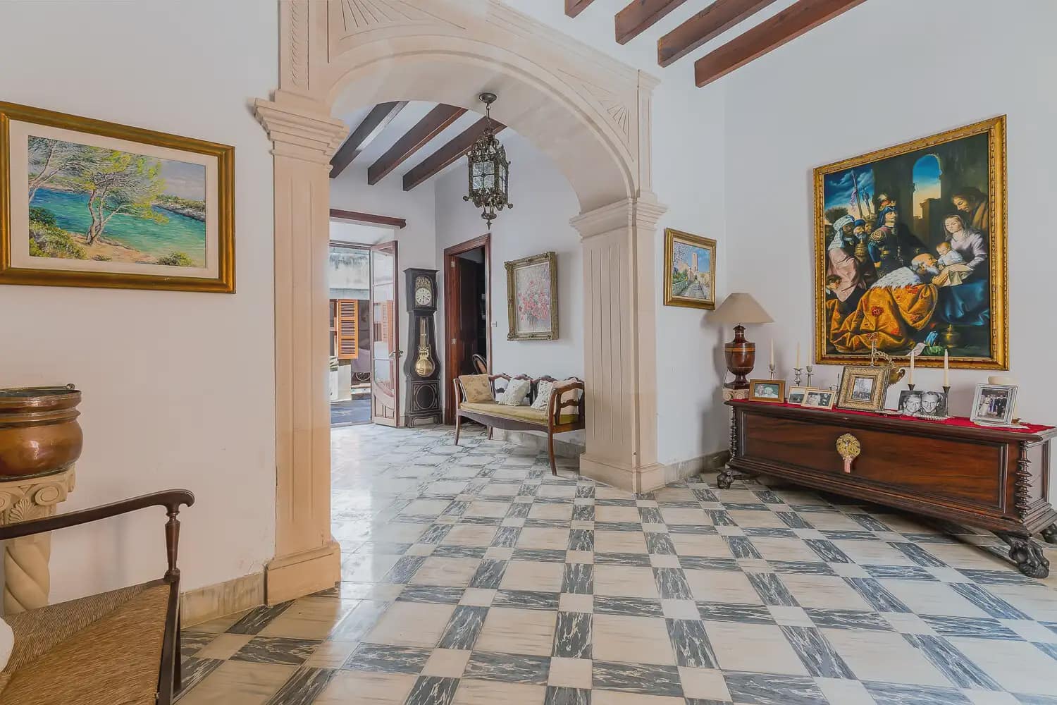 Casa de 6 habitaciones en Santanyí en venta - 1.150.000 € (Ref: 9971540)
