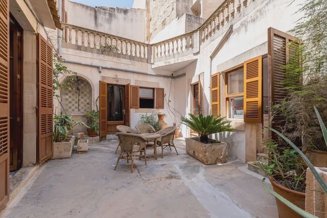 Casa de 6 habitaciones en Santanyí en venta - 1.150.000 € (Ref: 9971540)