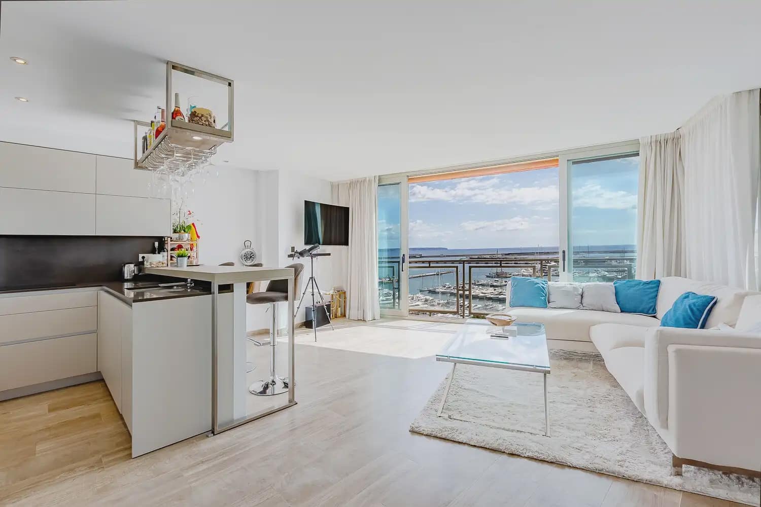 1 sypialnia Apartament na sprzedaż w Palma de Mallorca - 525 000 € (Ref: 9971542)