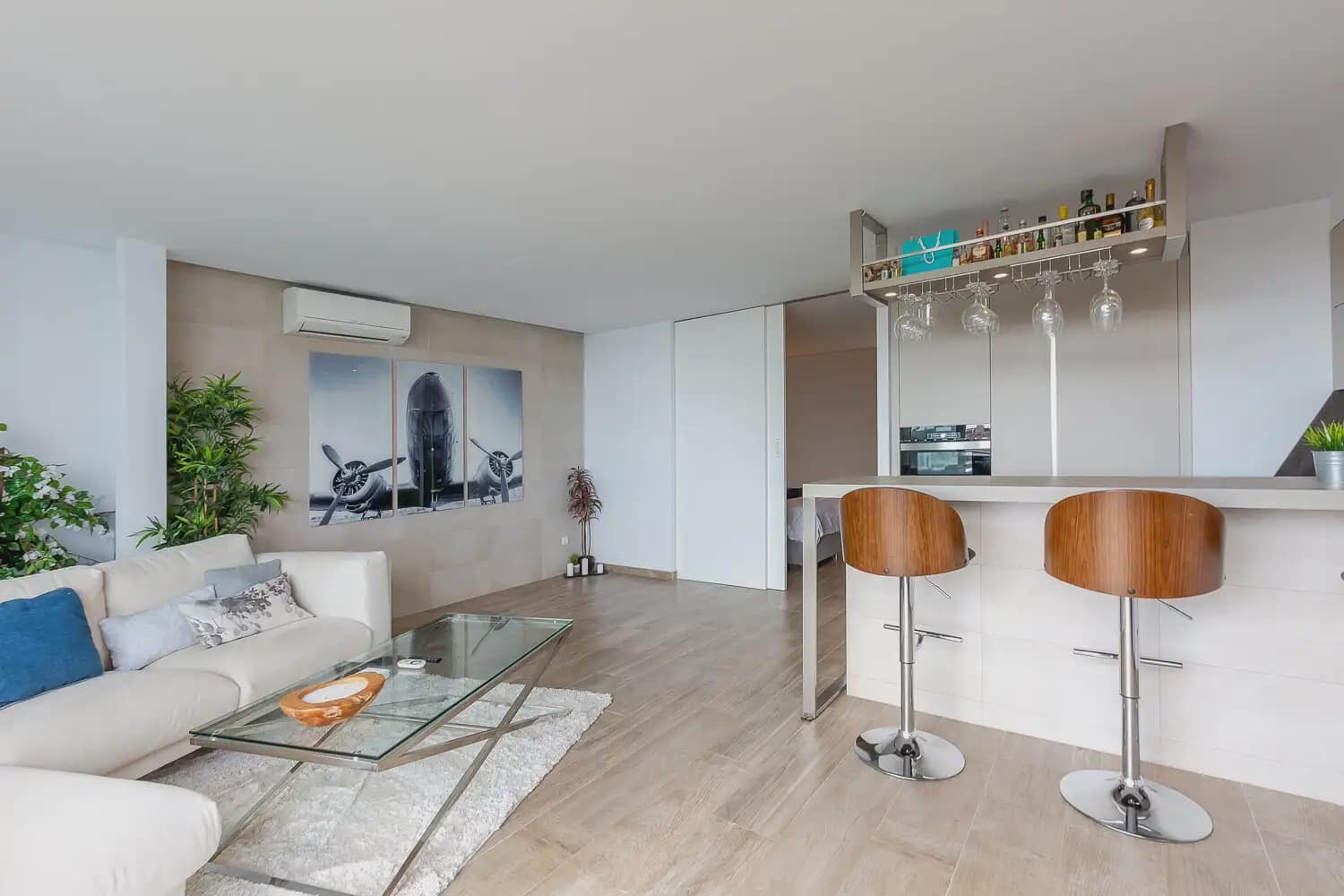 1 sypialnia Apartament na sprzedaż w Palma de Mallorca - 525 000 € (Ref: 9971542)