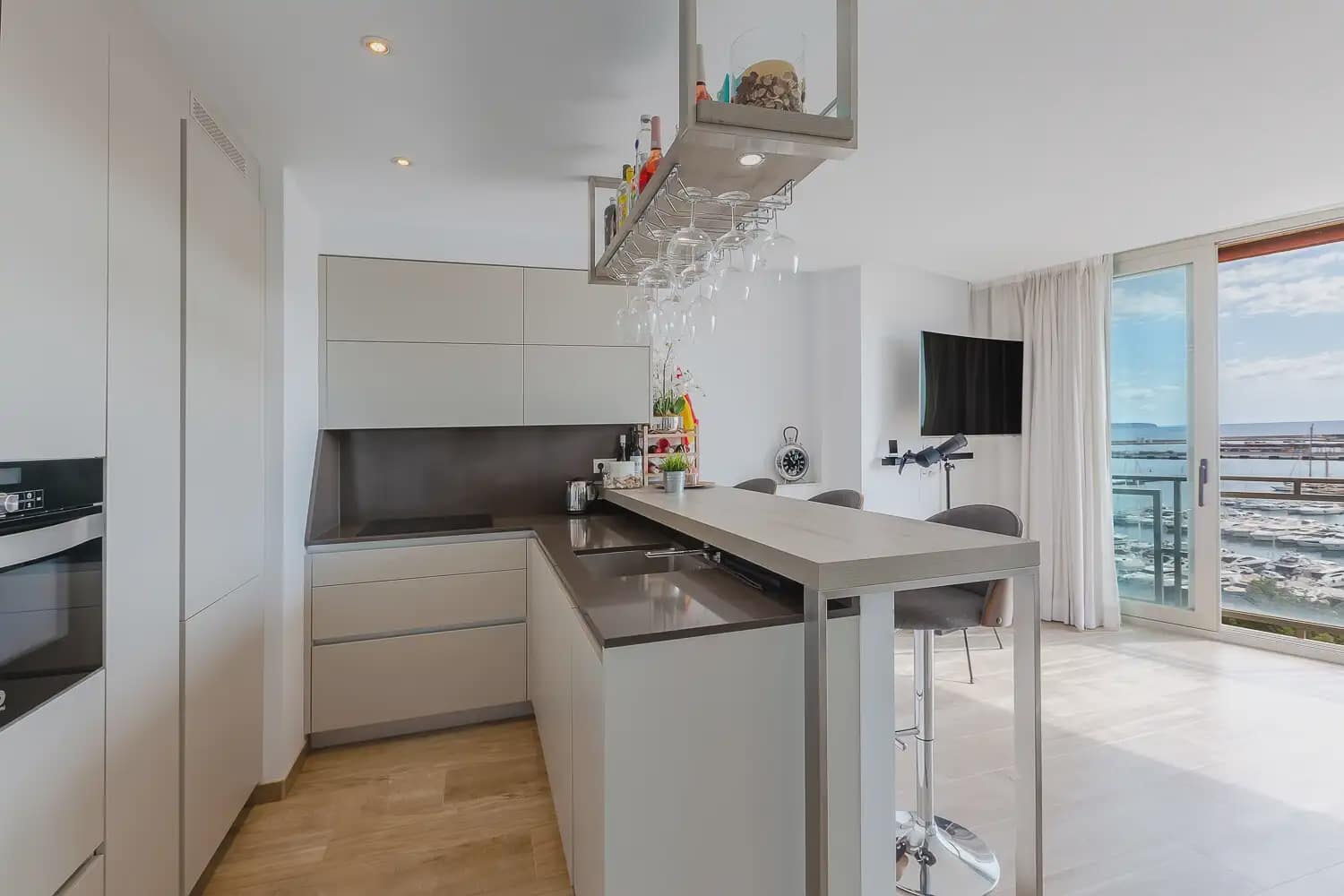 1 sypialnia Apartament na sprzedaż w Palma de Mallorca - 525 000 € (Ref: 9971542)