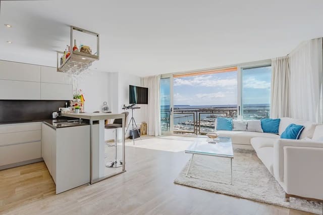 1 sypialnia Apartament na sprzedaż w Cort, Palma de Mallorca - 525 000 € (Ref: 9971542)
