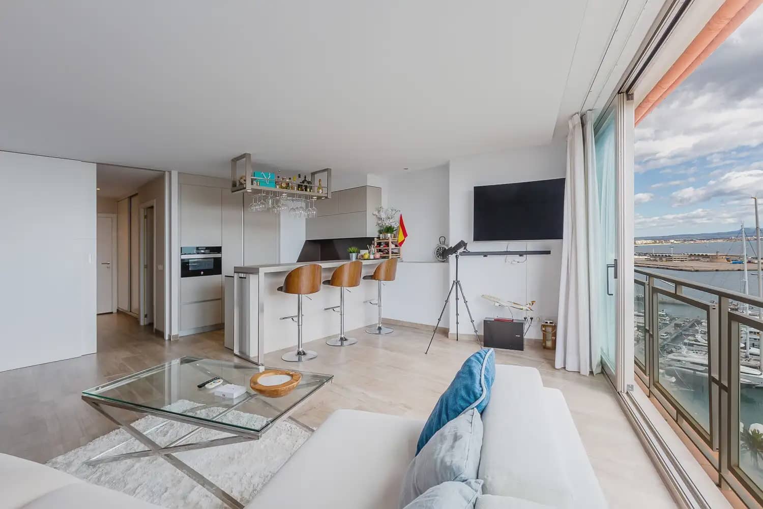 1 sypialnia Apartament na sprzedaż w Palma de Mallorca - 525 000 € (Ref: 9971542)