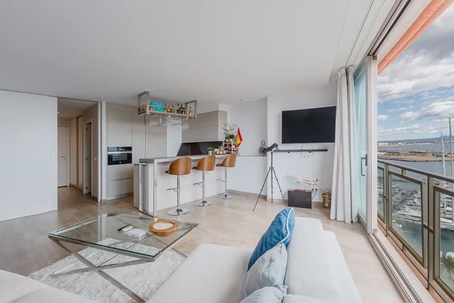 1 sypialnia Apartament na sprzedaż w Cort, Palma de Mallorca - 525 000 € (Ref: 9971542)