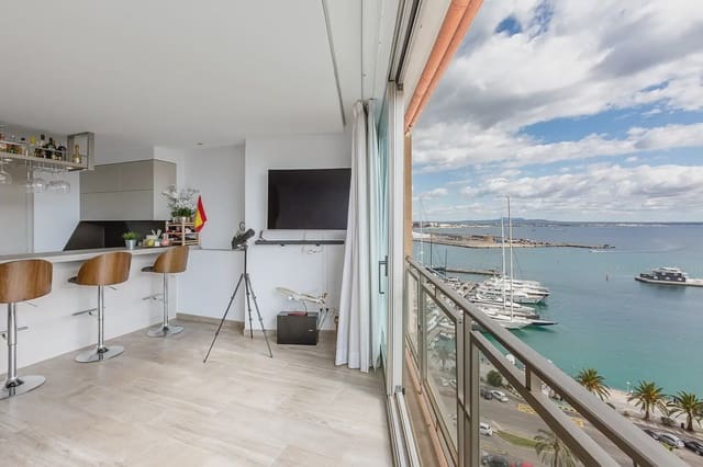 1 sypialnia Apartament na sprzedaż w Cort, Palma de Mallorca - 525 000 € (Ref: 9971542)