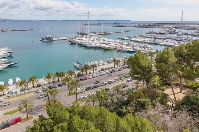1 sypialnia Apartament na sprzedaż w Cort, Palma de Mallorca - 525 000 € (Ref: 9971542)