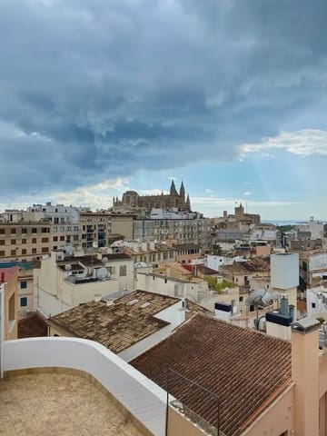 2 Zimmer Wohnung zu verkaufen in Sant Jaume, Palma de Mallorca - 1.500.000 € (Ref: 9971543)