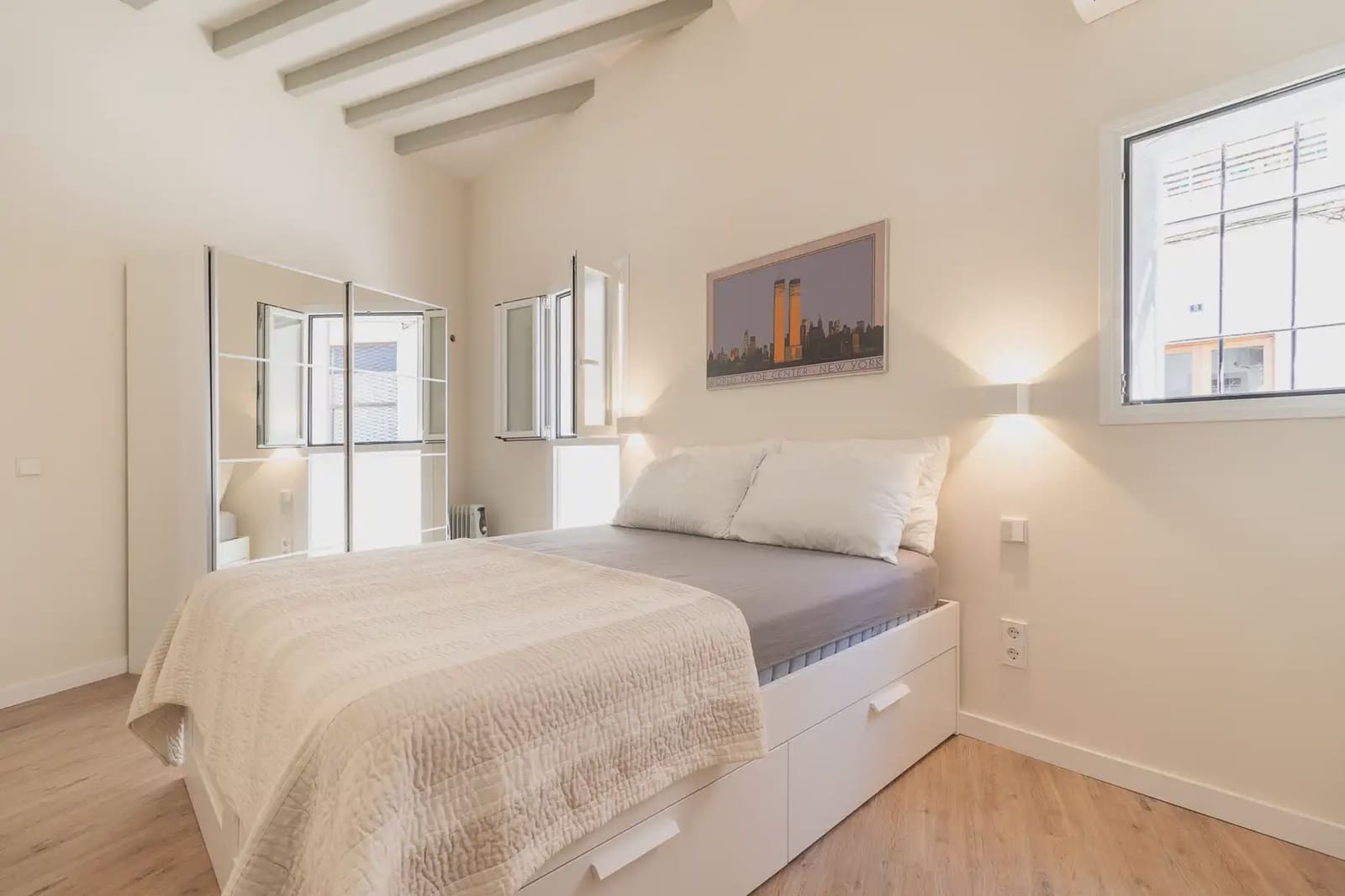 1 soveværelse Lejlighed til leje i Palma de Mallorca - € 1.500 (Ref: 9971545)