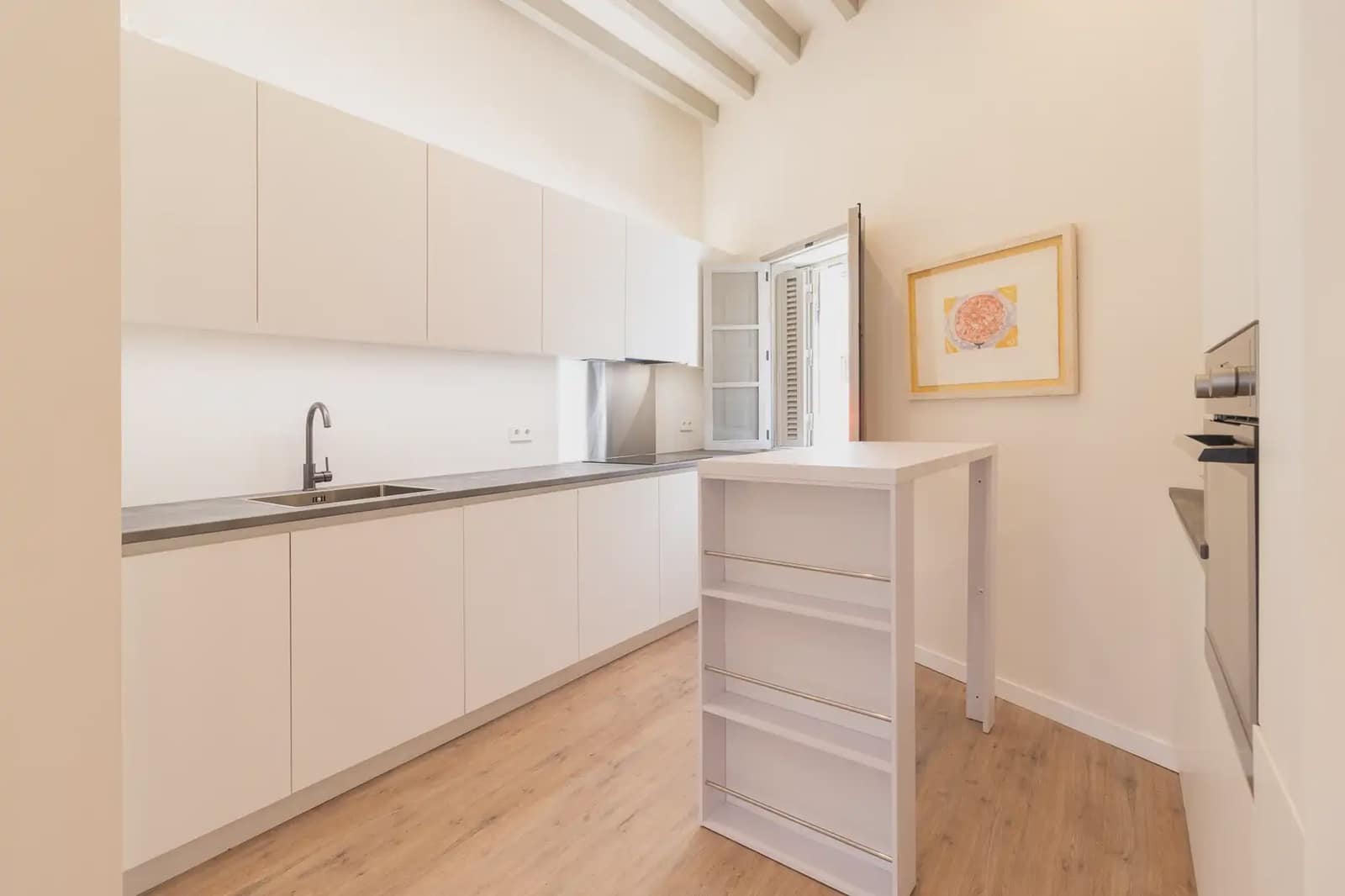 1 soveværelse Lejlighed til leje i Palma de Mallorca - € 1.500 (Ref: 9971545)