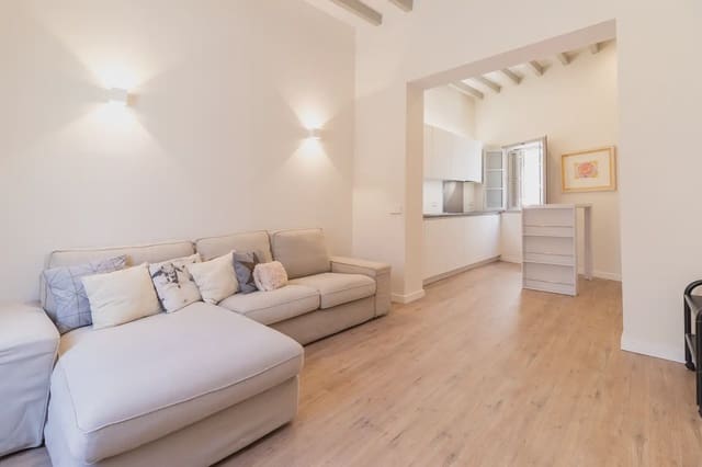 1 camera da letto Appartamento da affittare in Santa Catalina, Palma de Mallorca - 1.500 € (Rif: 9971545)