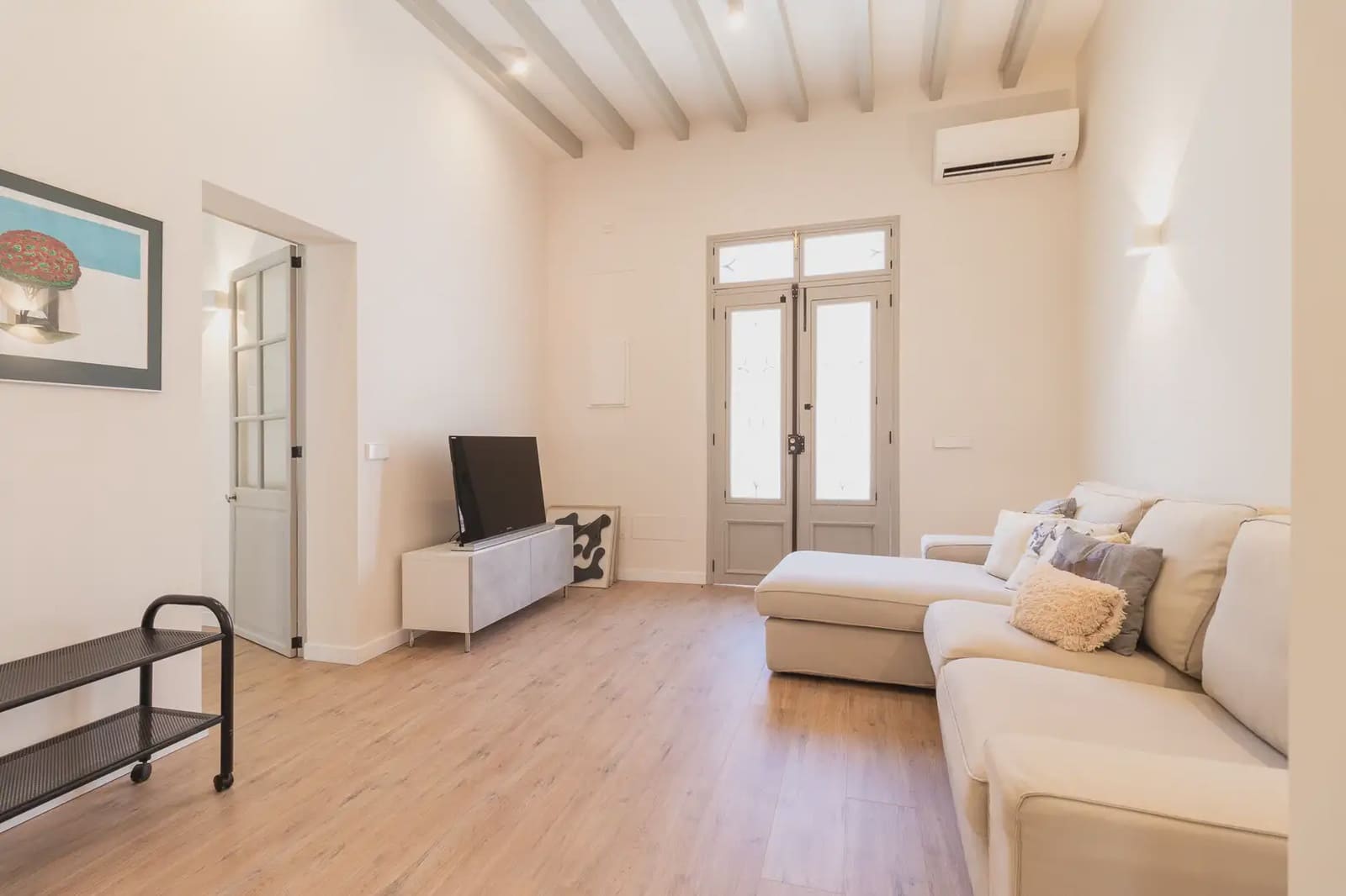 1 soveværelse Lejlighed til leje i Palma de Mallorca - € 1.500 (Ref: 9971545)