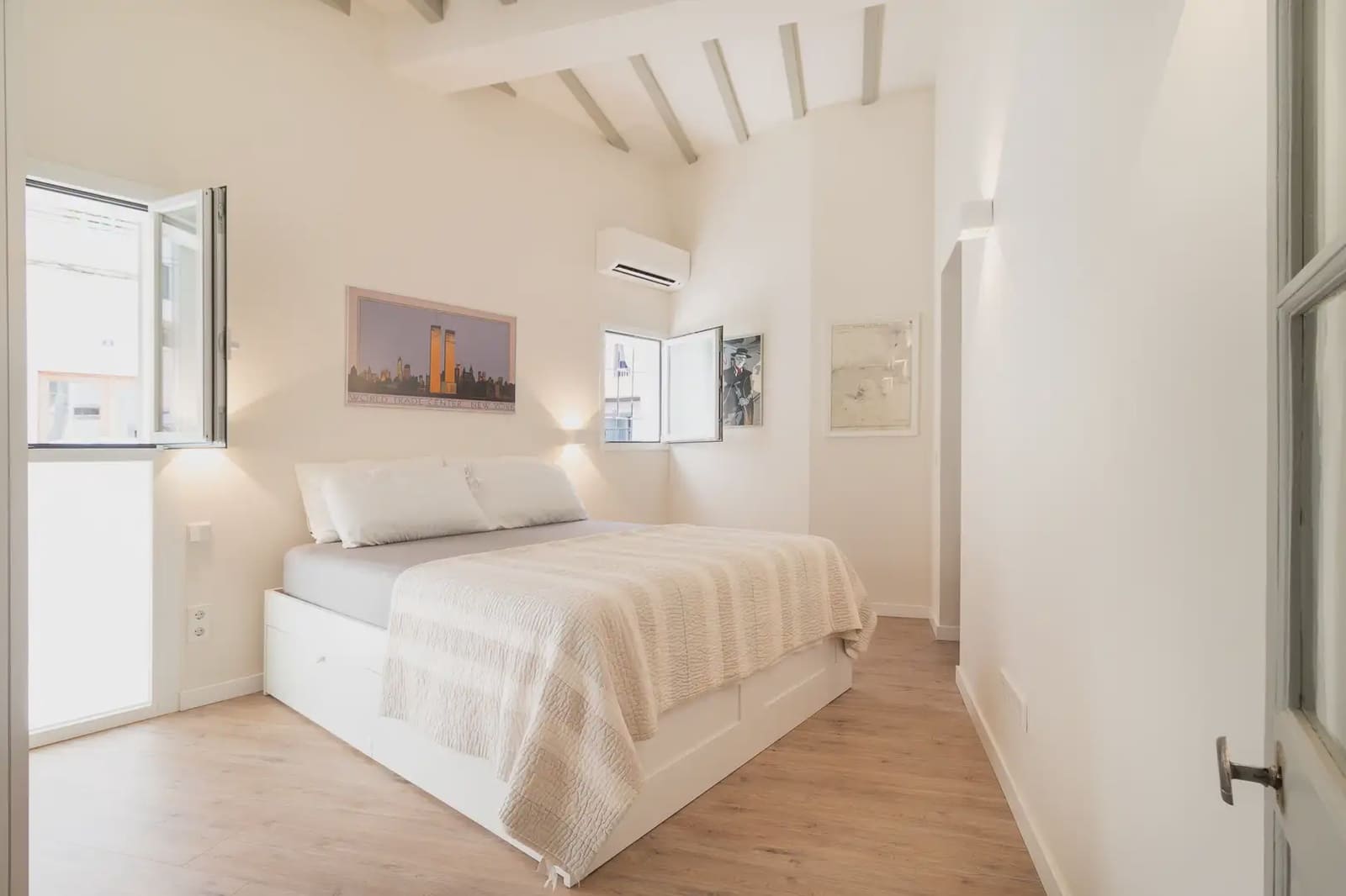 1 soveværelse Lejlighed til leje i Palma de Mallorca - € 1.500 (Ref: 9971545)