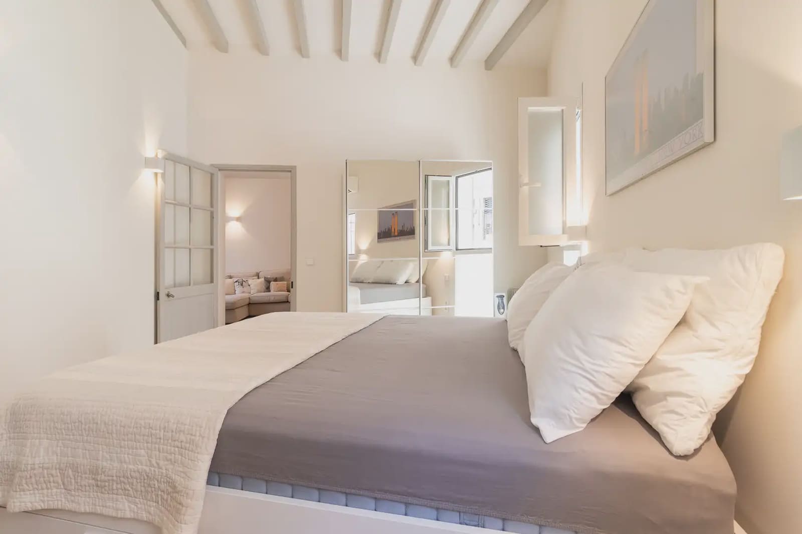 1 soveværelse Lejlighed til leje i Palma de Mallorca - € 1.500 (Ref: 9971545)