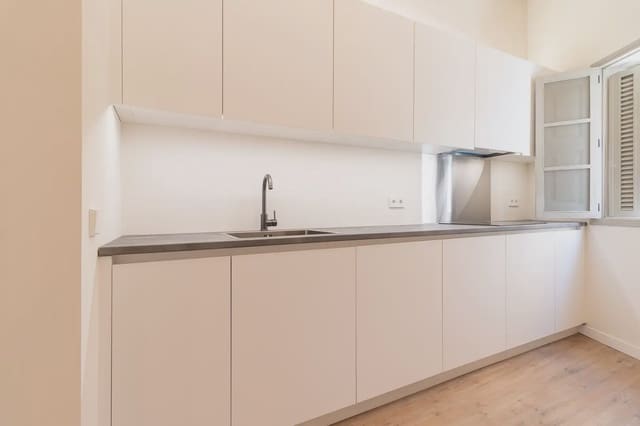 1 camera da letto Appartamento da affittare in Santa Catalina, Palma de Mallorca - 1.500 € (Rif: 9971545)