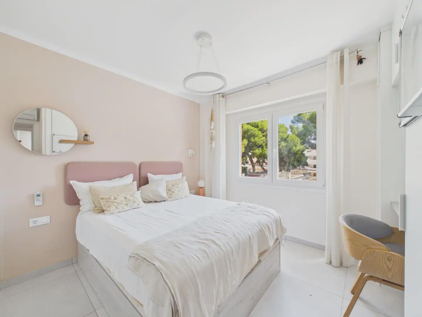 3 soverom Leilighet til leie i Calvia med garasje - € 2 000 (Ref: 9971546)