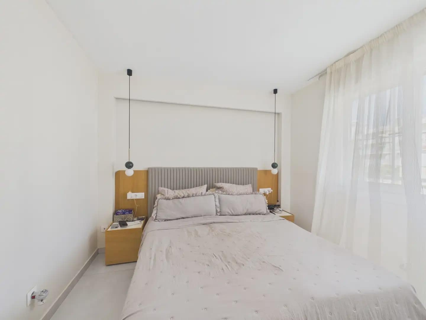 3 soverom Leilighet til leie i Calvia med garasje - € 2 000 (Ref: 9971546)