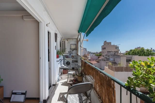 2 soverom Penthouse til salgs i Son Armadans, Palma de Mallorca - € 489 000 (Ref: 9971547)