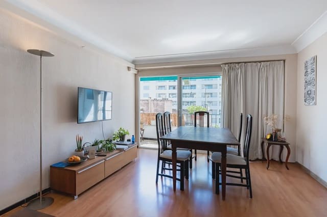 2 soverom Penthouse til salgs i Son Armadans, Palma de Mallorca - € 489 000 (Ref: 9971547)