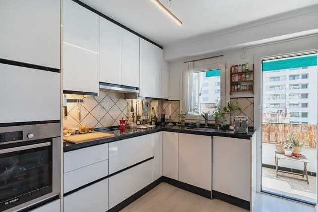 2 soverom Penthouse til salgs i Son Armadans, Palma de Mallorca - € 489 000 (Ref: 9971547)