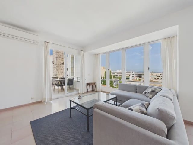2 soverom Leilighet til leie i El Terreno, Palma de Mallorca - € 1 900 (Ref: 9971548)