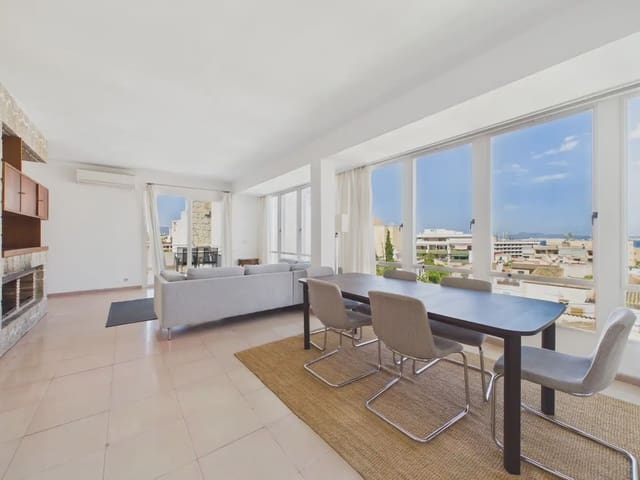 2 soverom Leilighet til leie i El Terreno, Palma de Mallorca - € 1 900 (Ref: 9971548)