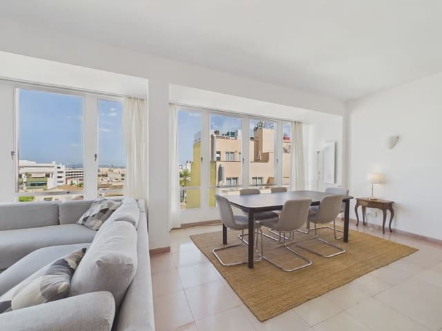 2 soverom Leilighet til leie i El Terreno, Palma de Mallorca - € 1 900 (Ref: 9971548)