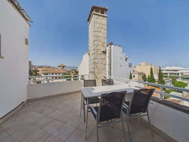 2 soverom Leilighet til leie i El Terreno, Palma de Mallorca - € 1 900 (Ref: 9971548)