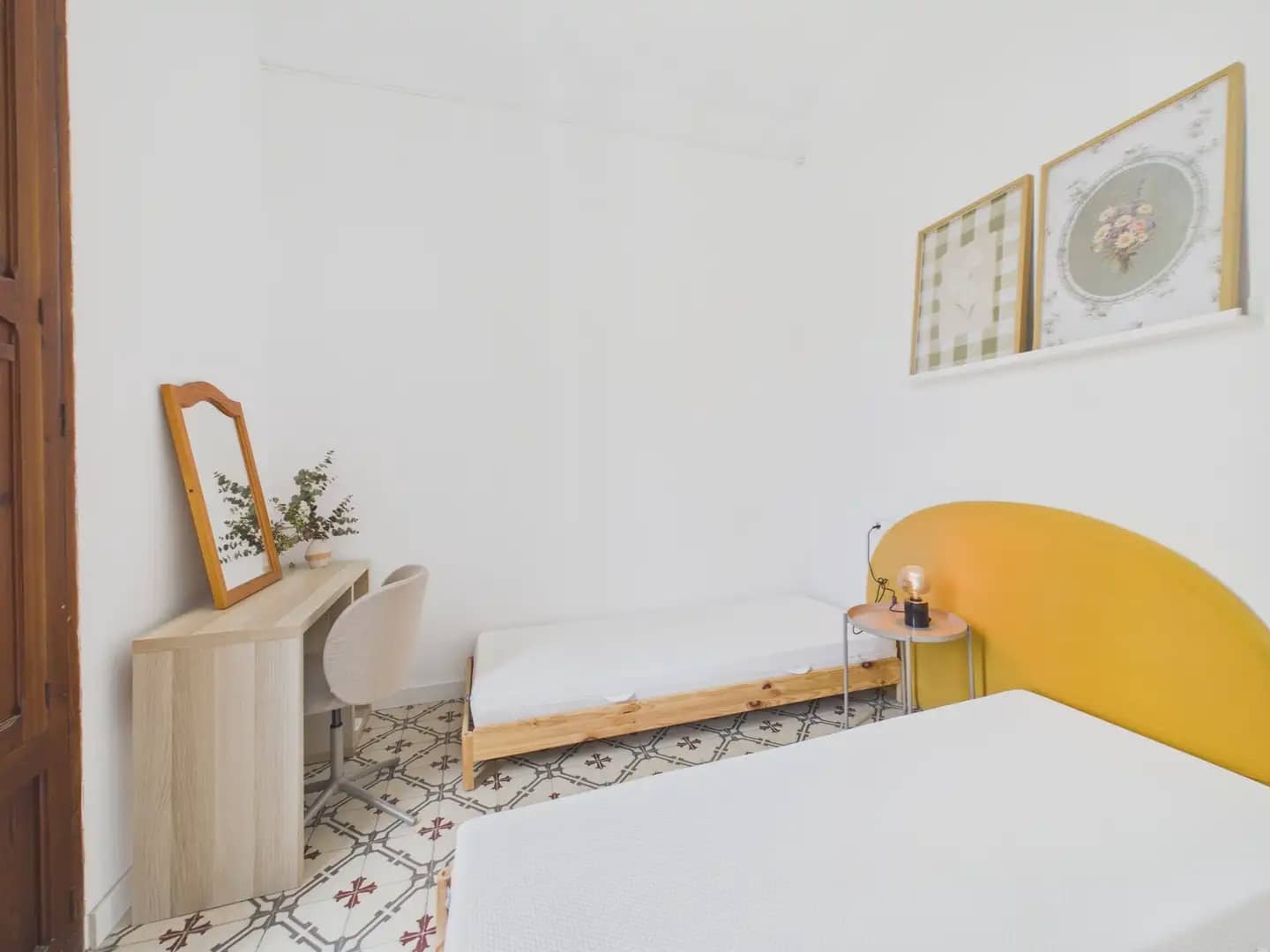 2 soveværelse Lejlighed til leje i Palma de Mallorca - € 1.700 (Ref: 9971549)