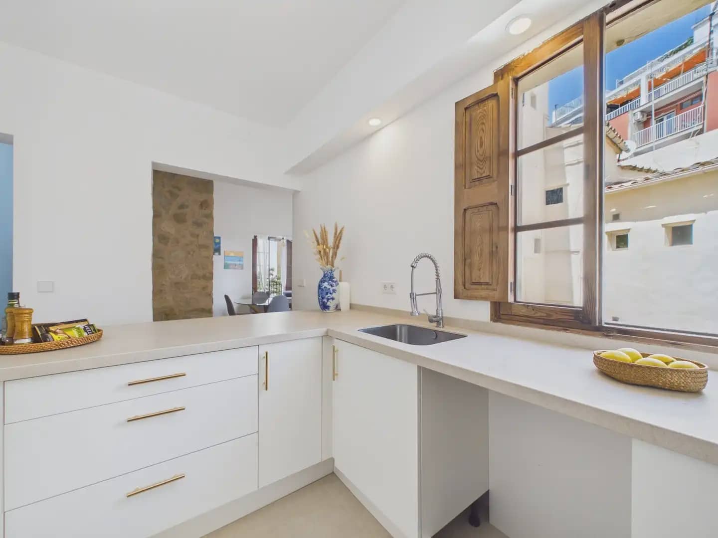 2 soveværelse Lejlighed til leje i Palma de Mallorca - € 1.700 (Ref: 9971549)