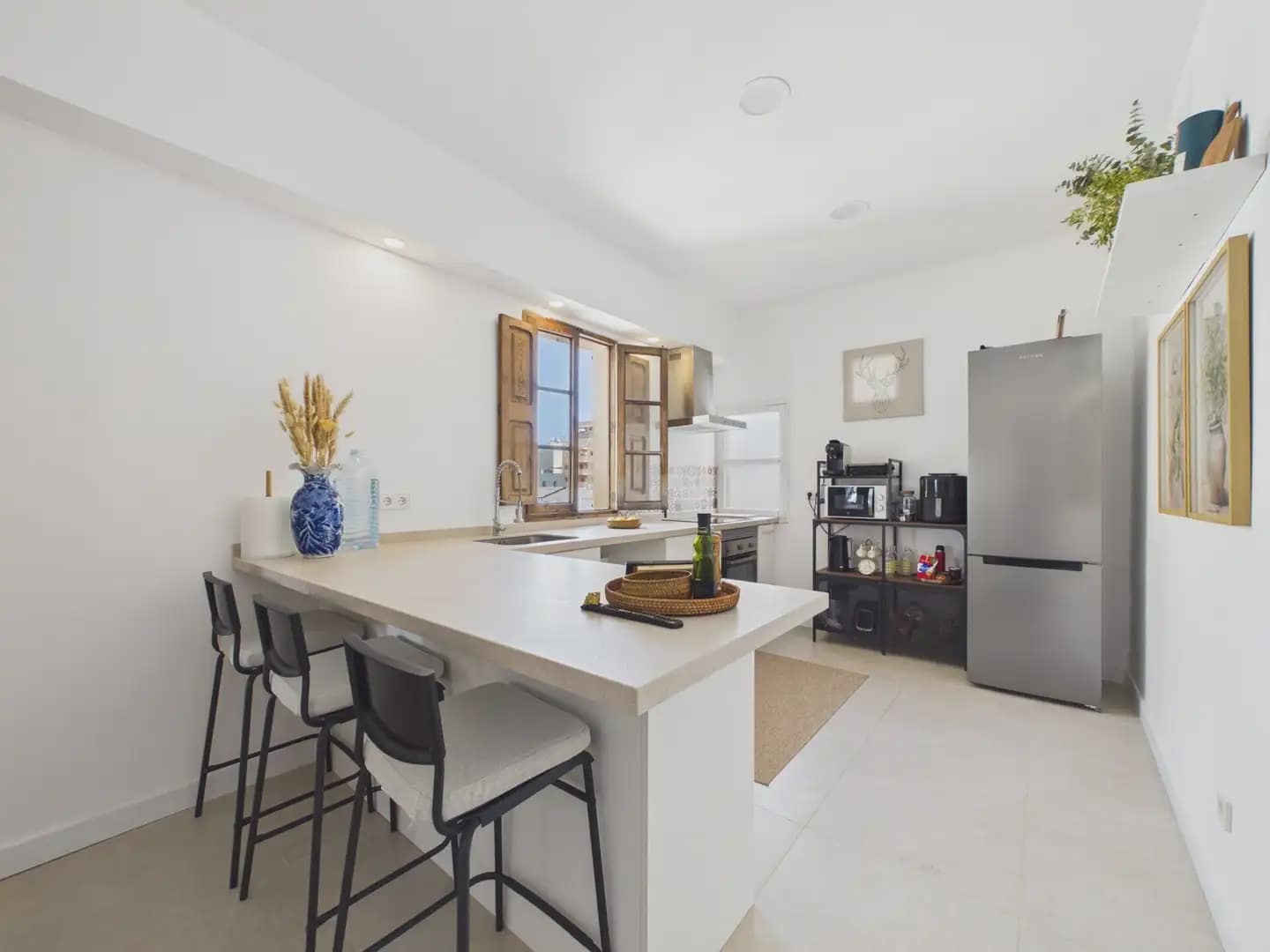 2 soveværelse Lejlighed til leje i Palma de Mallorca - € 1.700 (Ref: 9971549)