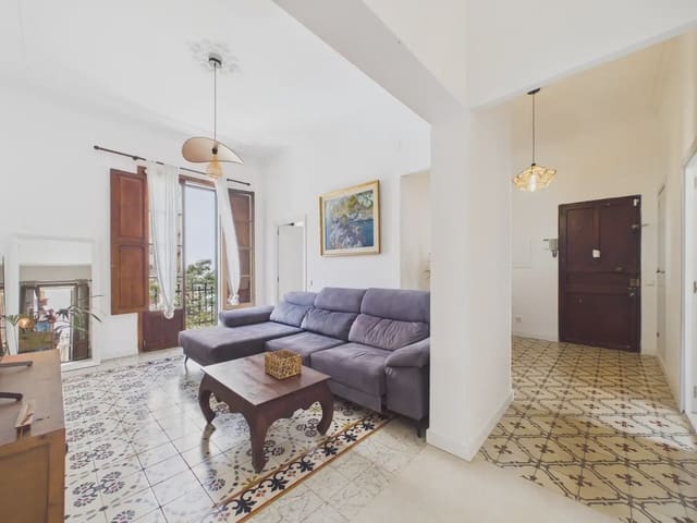 2 soverom Leilighet til leie i El Camp d'en Serralta, Palma de Mallorca - € 1 700 (Ref: 9971549)