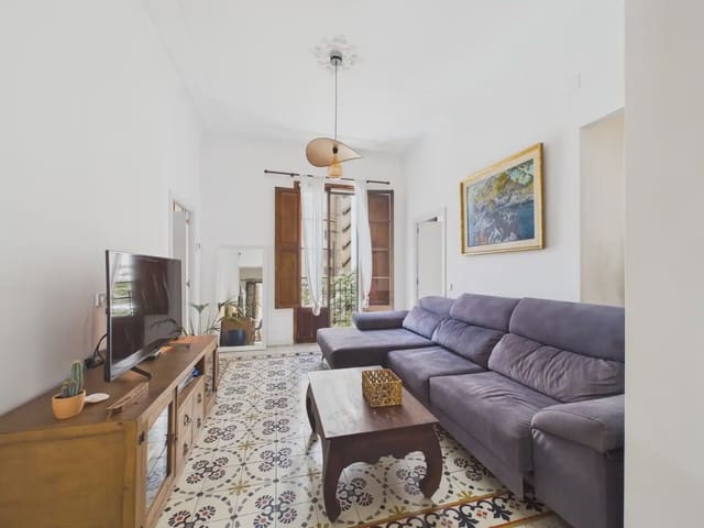 2 soverom Leilighet til leie i El Camp d'en Serralta, Palma de Mallorca - € 1 700 (Ref: 9971549)