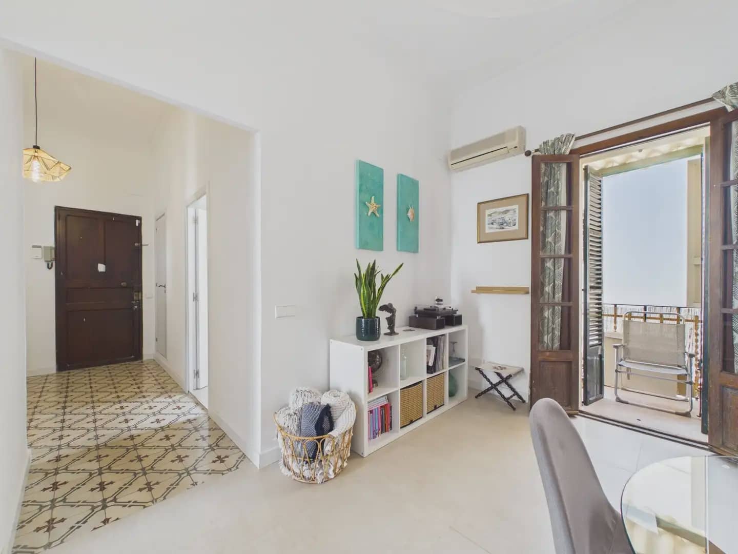 2 soveværelse Lejlighed til leje i Palma de Mallorca - € 1.700 (Ref: 9971549)