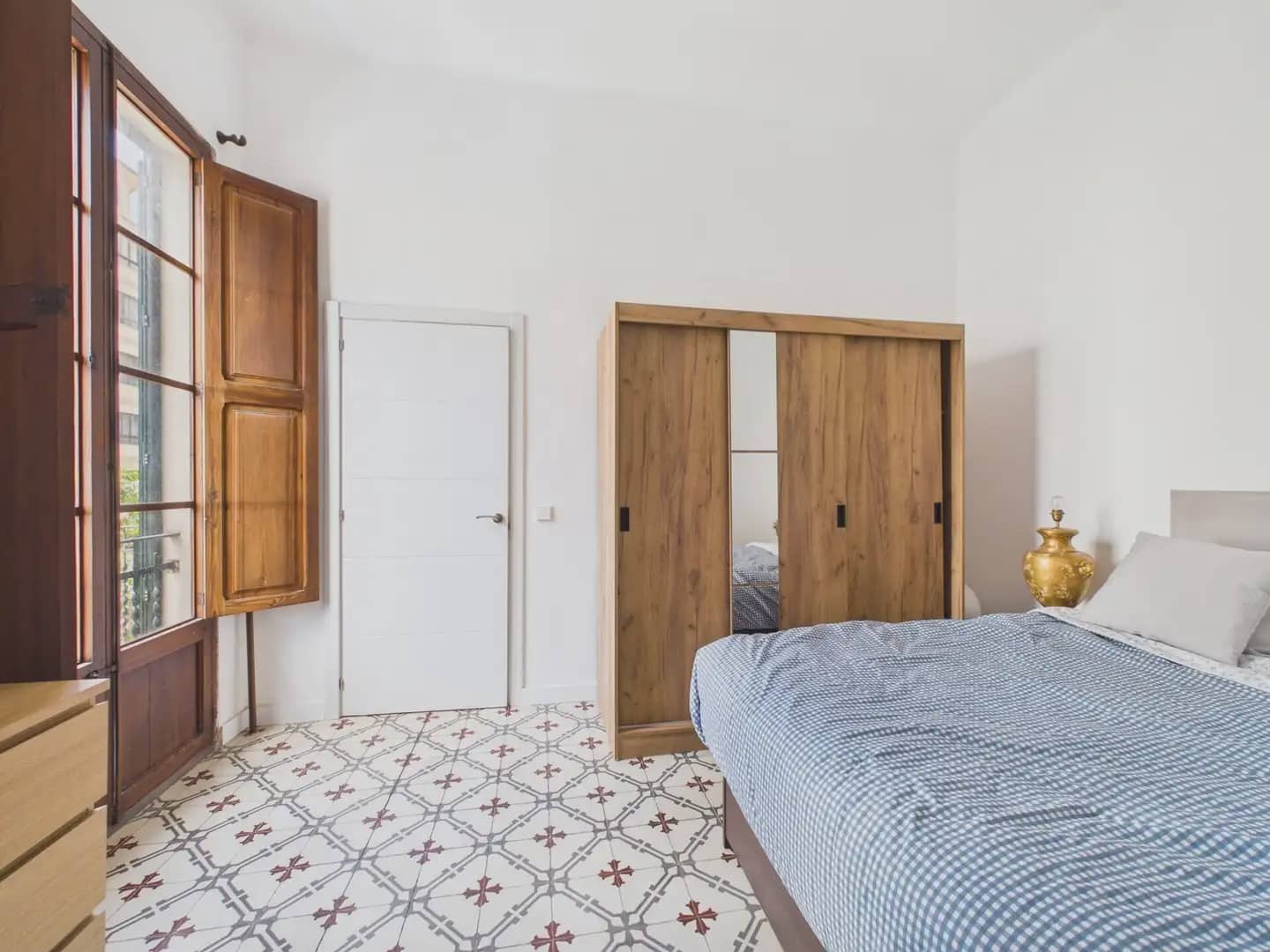 2 soveværelse Lejlighed til leje i Palma de Mallorca - € 1.700 (Ref: 9971549)