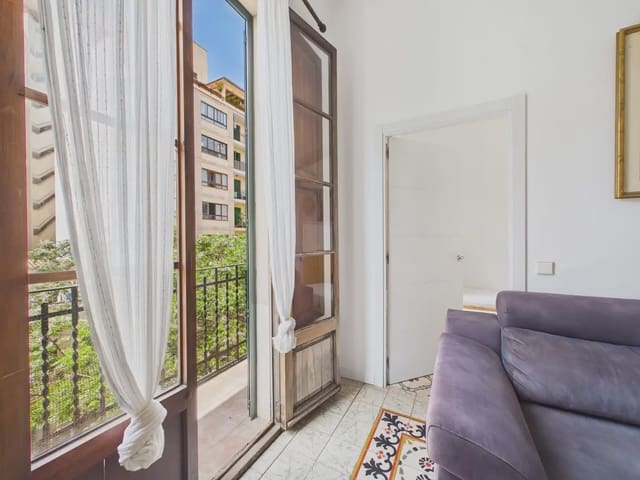 2 soverom Leilighet til leie i El Camp d'en Serralta, Palma de Mallorca - € 1 700 (Ref: 9971549)