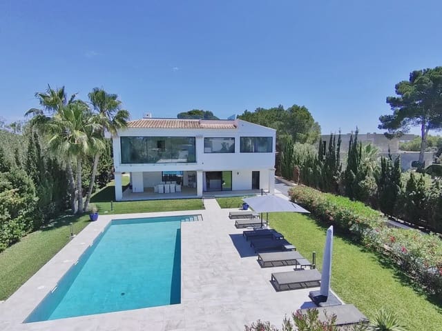 4 soveværelse Villa til salg i Porto Petro, Santanyí med swimmingpool garage - € 2.750.000 (Ref: 9971550)