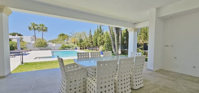 4 soveværelse Villa til salg i Porto Petro, Santanyí med swimmingpool garage - € 2.750.000 (Ref: 9971550)