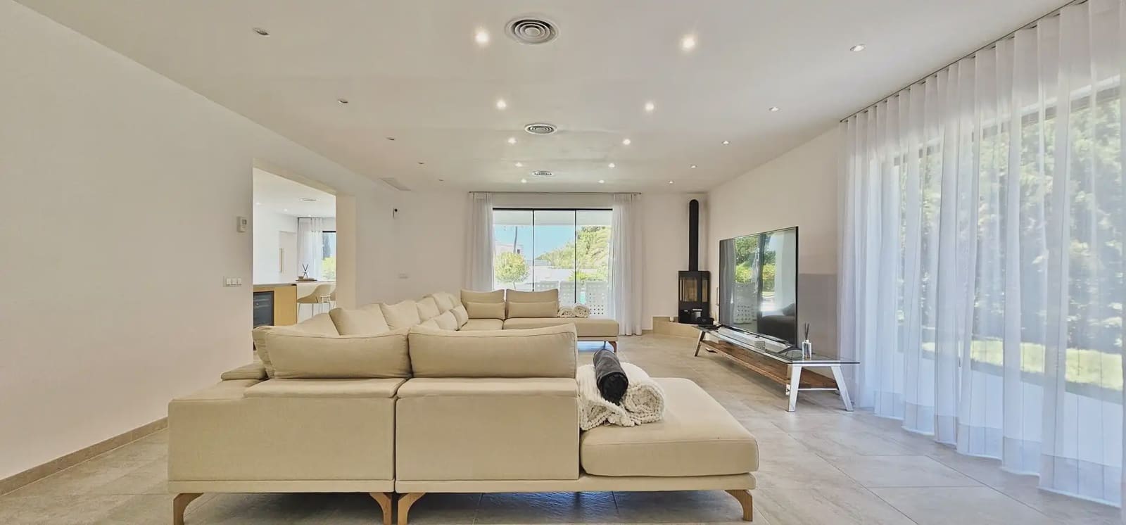 4 soveværelse Villa til salg i Santanyi med swimmingpool garage - € 2.750.000 (Ref: 9971550)