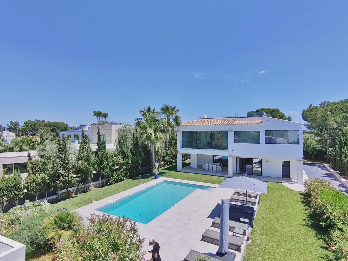 4 soveværelse Villa til salg i Santanyi med swimmingpool garage - € 2.750.000 (Ref: 9971550)