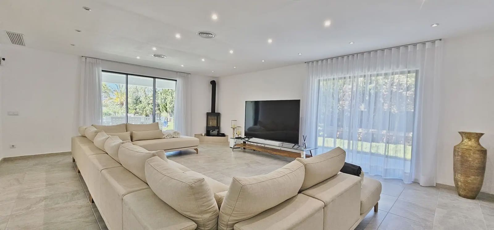 4 soveværelse Villa til salg i Santanyi med swimmingpool garage - € 2.750.000 (Ref: 9971550)