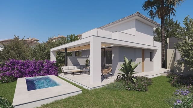 4 soveværelse Villa til salg i Calas de Mallorca, Manacor - € 660.000 (Ref: 9971551)