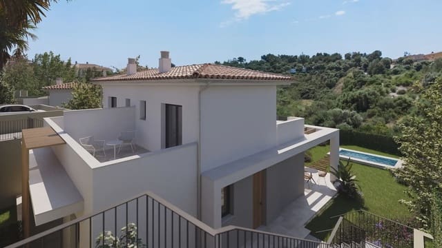 4 soveværelse Villa til salg i Calas de Mallorca, Manacor - € 660.000 (Ref: 9971551)