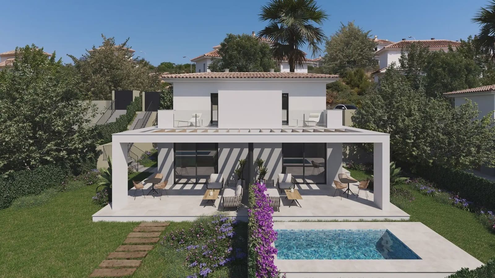 Chalet de 4 habitaciones en Manacor en venta - 660.000 € (Ref: 9971551)
