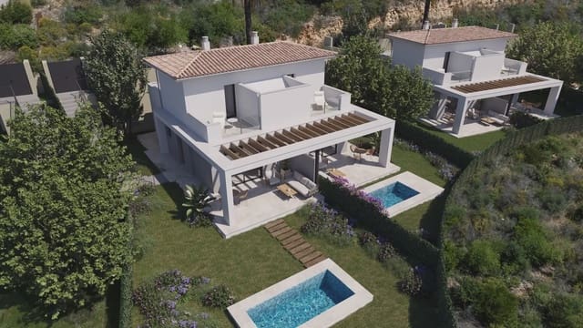 4 soveværelse Villa til salg i Calas de Mallorca, Manacor - € 660.000 (Ref: 9971551)