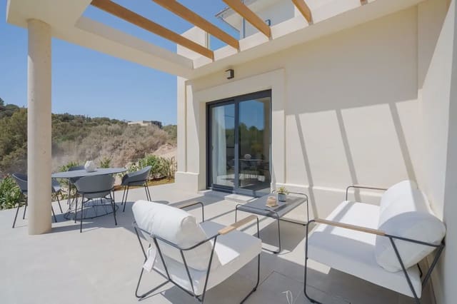 2 soverom Villa til salgs i Calas de Mallorca, Manacor - € 385 000 (Ref: 9971552)
