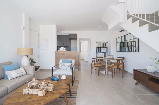 2 soverom Villa til salgs i Calas de Mallorca, Manacor - € 385 000 (Ref: 9971552)