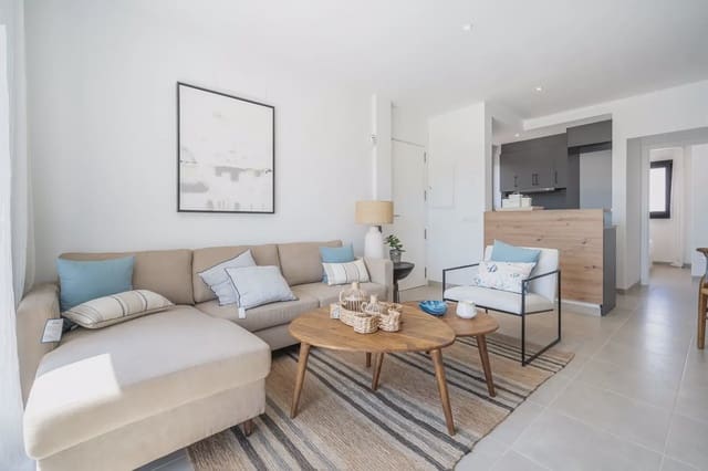 2 soverom Villa til salgs i Calas de Mallorca, Manacor - € 385 000 (Ref: 9971552)